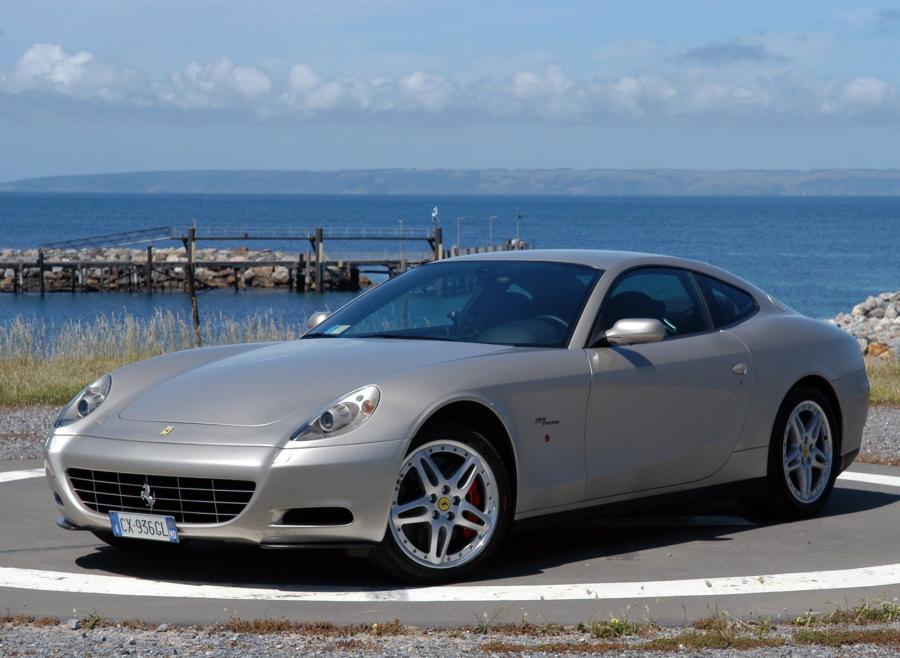  Ferrari 612 Scaglietti 2003 года  (фото 13 из 23)